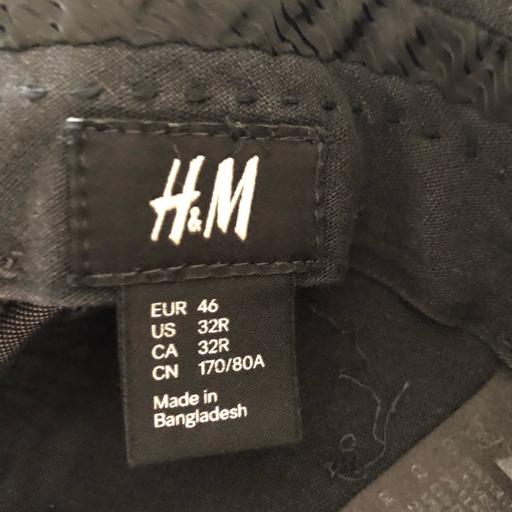 Grey pants H & M - Picture 4 of 4